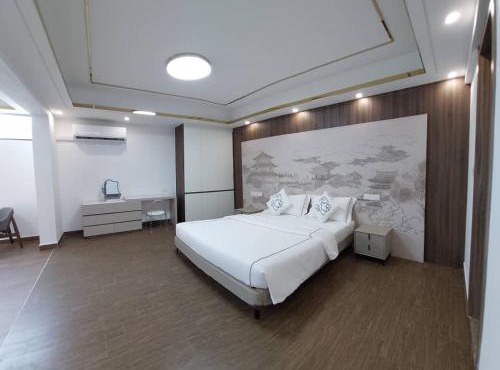 Green Haven Twin Villa at Forestcity-16pax-Netflix