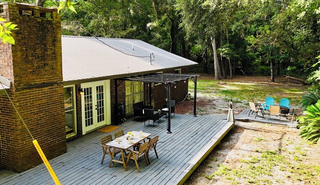 Green Hideaway ! Your perfect retreat in nature!🍃