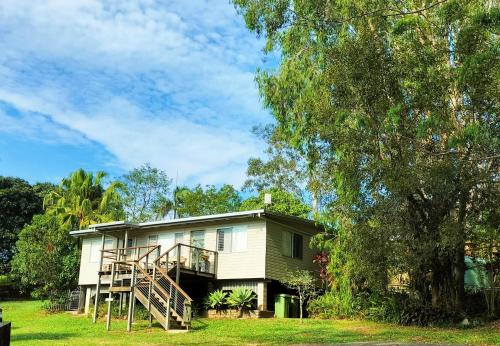 Green Hill Cottage, Heart of Noosa Hinterland