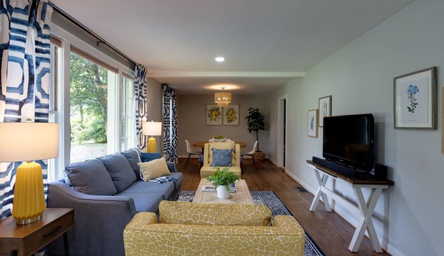 Green Hills Escape | Family & Pet Friendly