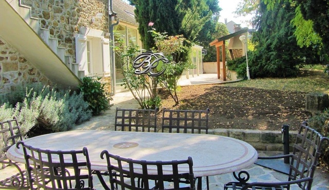 Green Home - Fontenay Indoor pool and jacuzzy