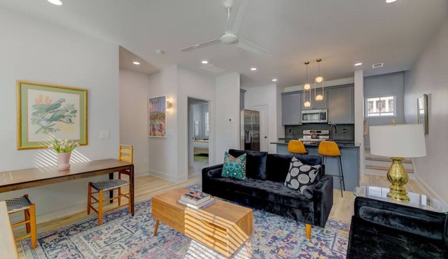 Green House @ Township- Unit A | 3BR 3BA