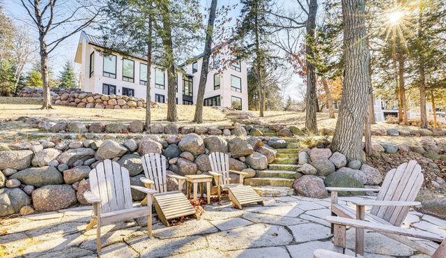 Green Lake Getaway w/Dock: Boating + Swimming!