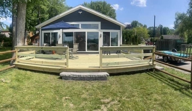Green Lake Oasis