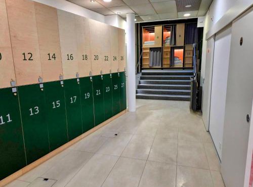 Green Marmot Capsule Hotel Genève