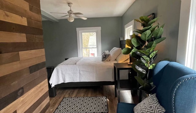 Green Mountain Retreat