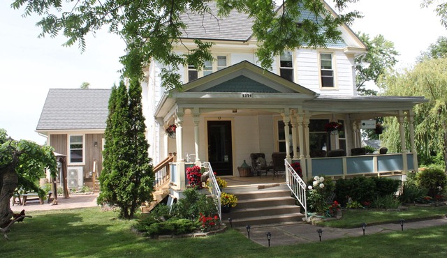 Green Oaks Bed and Breakfast