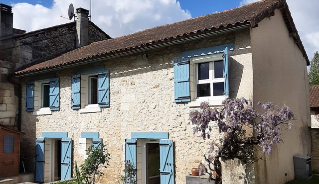 Green Périgord - Pets accepted.