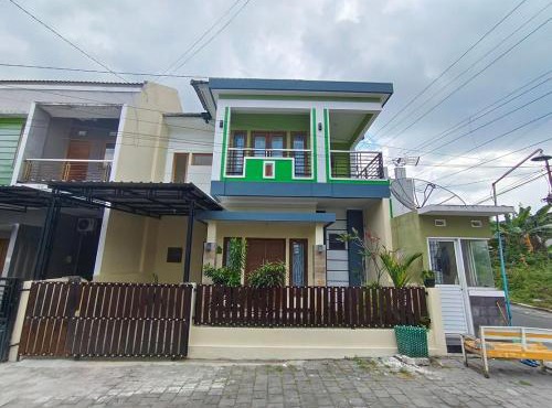 Green Palagan Homestay Jogja