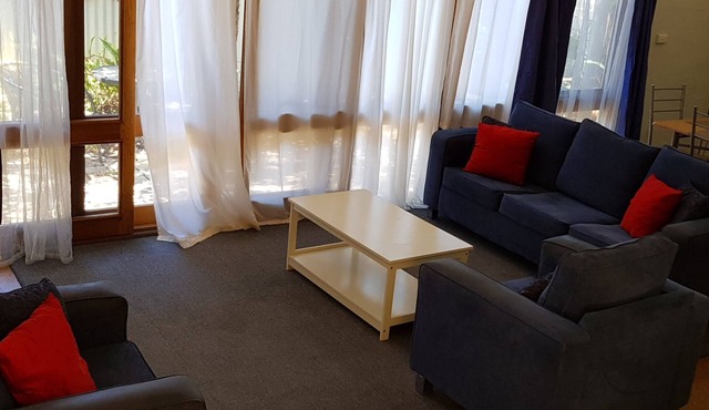 Green Patch Mildura Villa One