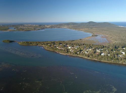 Green Point Boat House