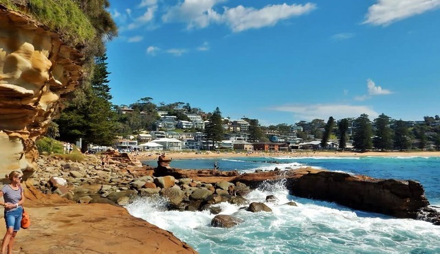 Green Point Tranquillity Sea Views