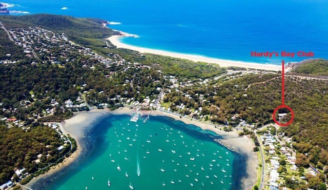 Green Point Tranquillity - Sea Views!