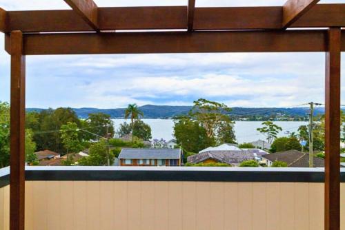 Green Point Tranquillity Sea Views