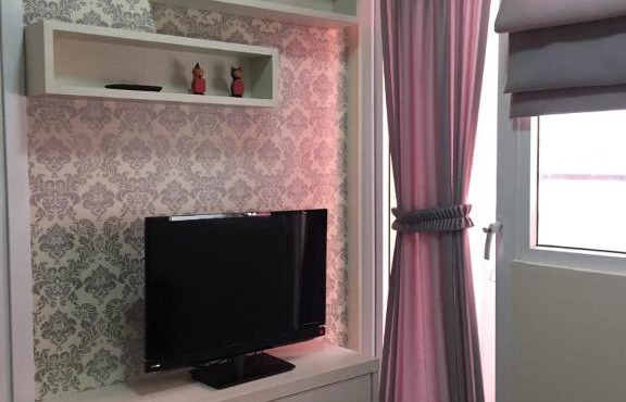Green Pramuka City 2BR Full Furnished by Vika 1
