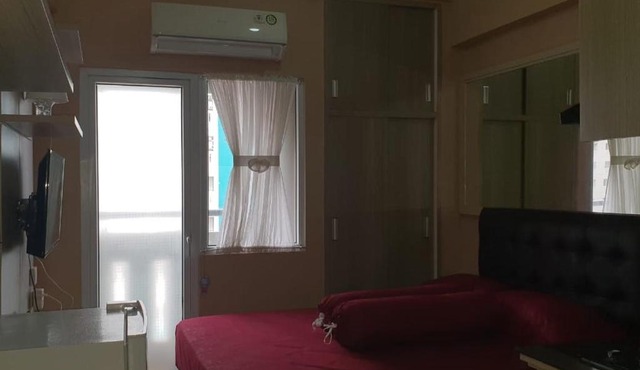 Green Pramuka City Studio Full Furnished by Vika 1