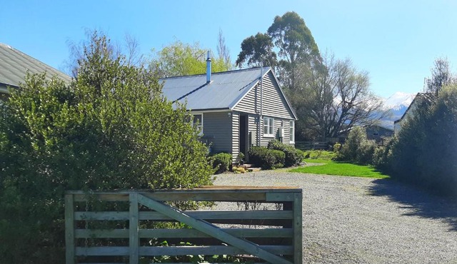 Green Ranger Cottage