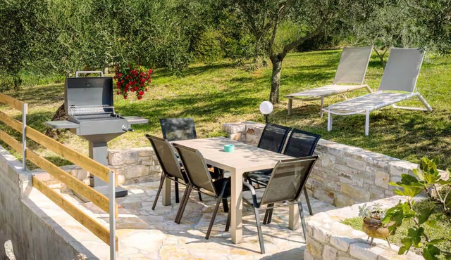 Green retreat in Gornji Picudo