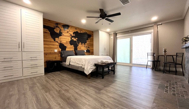 Green River: Cozy 4 Bedroom guest quarters