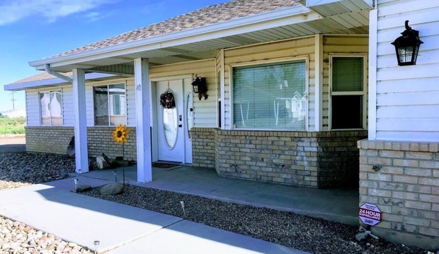 Green River Mesa…your home away from home!