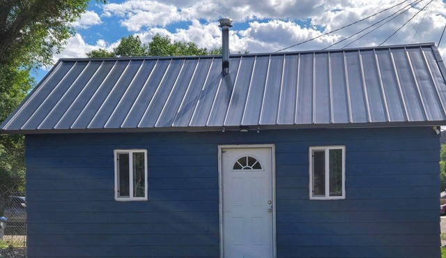 Green River Rustic Roost