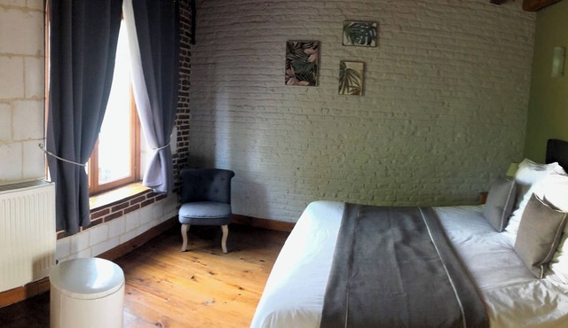 Green room