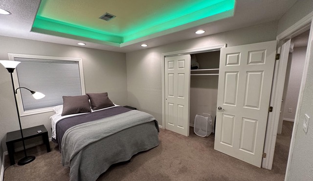 Green Room
