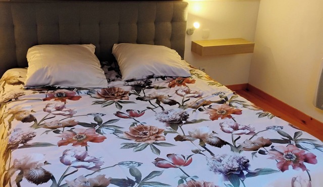 Green setting in the Lauragais countryside near Toulouse.