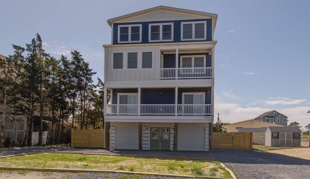 Green Street Coastal Retreat