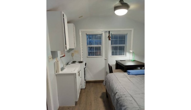 Green tiny house unit 2