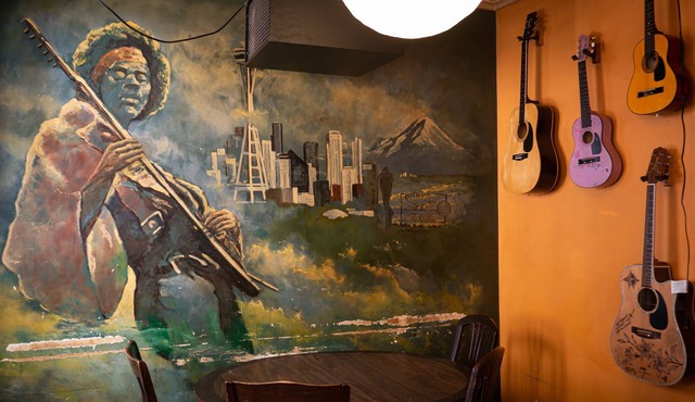 Green Tortoise Hostel Seattle