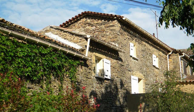 Green Tourism in Cévennes': quiet, authenticity, sun, nature.