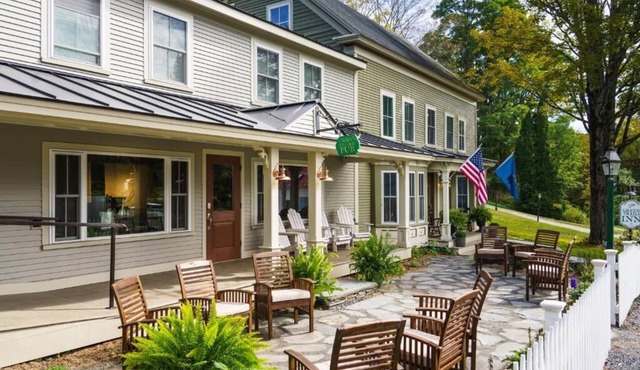 Green Trails Inn