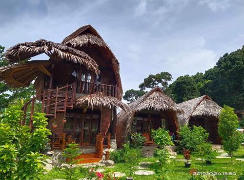 Green Travelodge Bukit Lawang