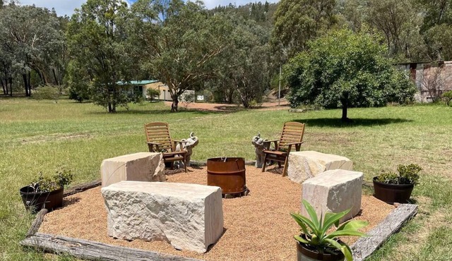 Green Tree Cottage Bushland Seclusion near Mudgee