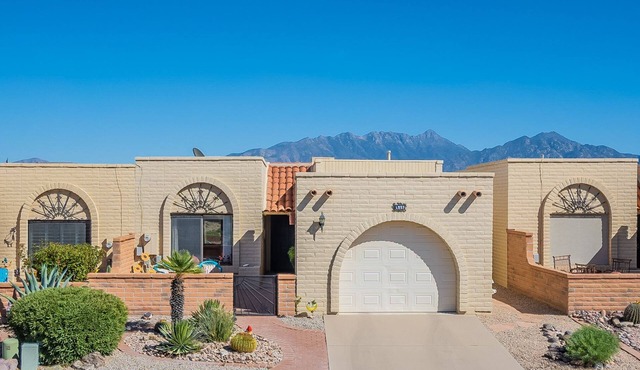Green Valley Casita - View !