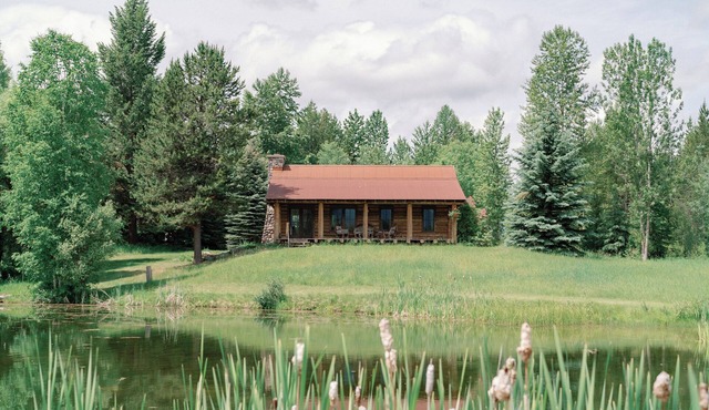 Green Valley Ranch Cabin