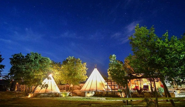 Green valley retreat