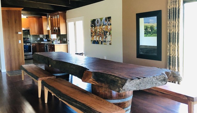 Green Valley, Sonoma County Vacation Rental at a Working Winery.