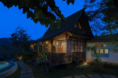 Green vanilla mincung 1