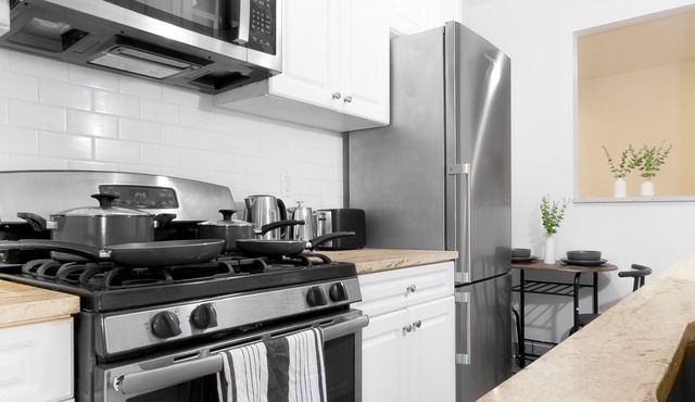 Green2 Haven by Brighton Beach