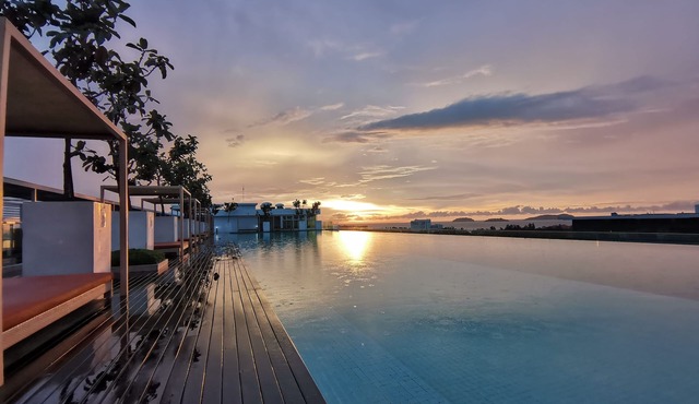 Greenage at Sutera Avenue Kota Kinabalu