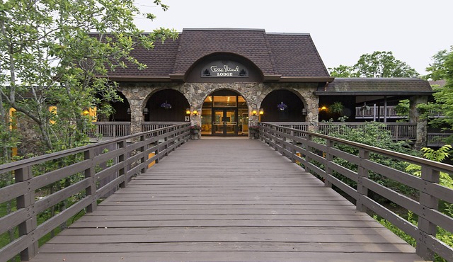 Greenbo Lake State Resort Park