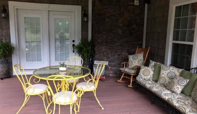 Greenbriar Farms farm home