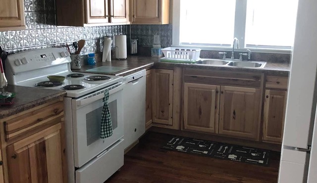 Greenbrier River Country Retreat