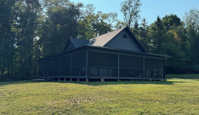 Greenbrier River Getaway