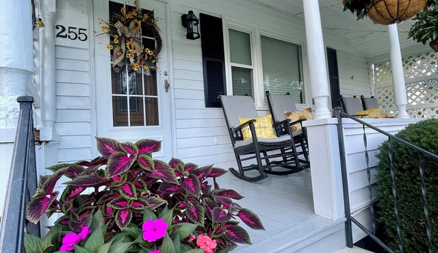Greenbrier River Trailside Retreat