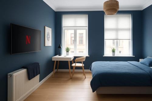 Greenbrook Blue Suite