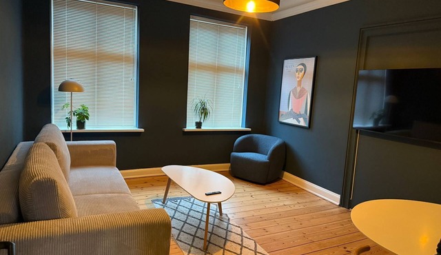 Greenbrook Blue Suites