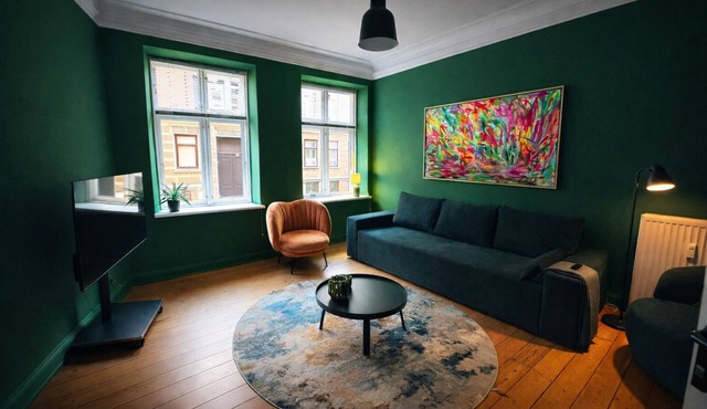 Greenbrook Green Suites